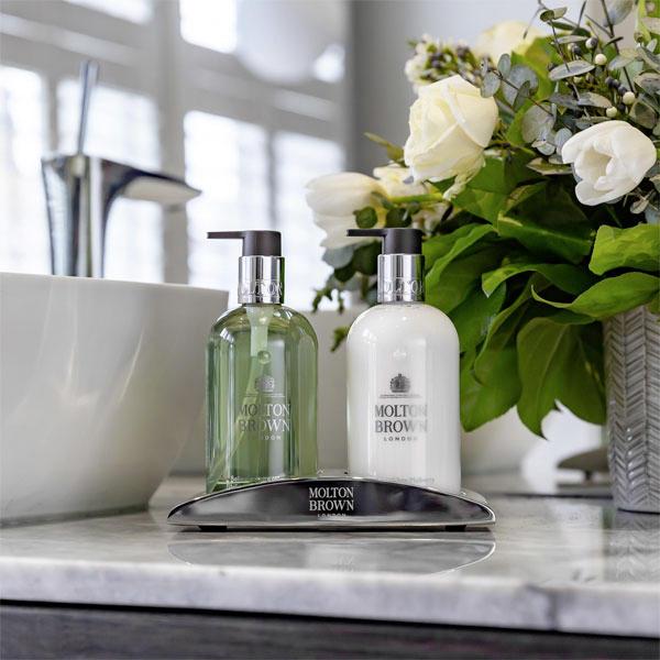 Actual product image Molton Brown Refined White Mulberry Hand Lotion (300 ml)