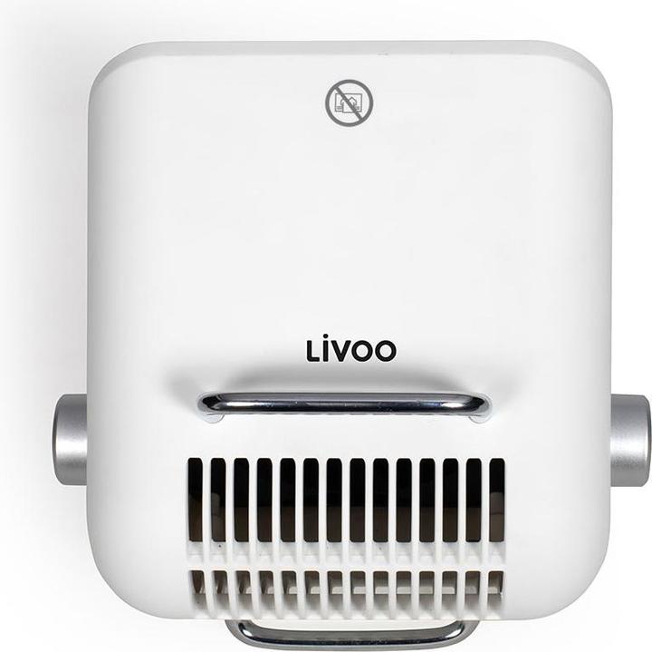 Produktbild Livoo Keramik-Heizung mit Gebläse (1500 W)