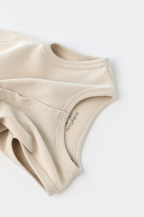 Produktbild BabyCosy Strampler kurze. ärmellos (68)