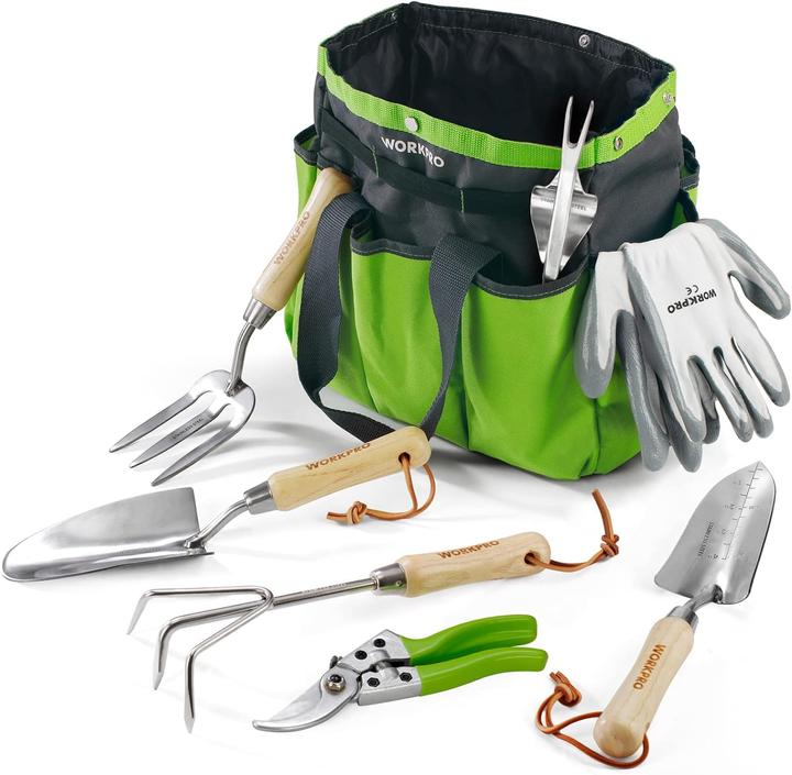 Produktbild Workpro Gartenwerkzeug Set