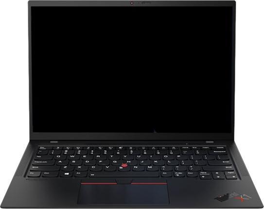 Actual product image Lenovo ThinkPad X1 Carbon G9 Intel Core i7-1165G7 SSD 14 inch Linux Ubuntu (P) (Intel Core i7)