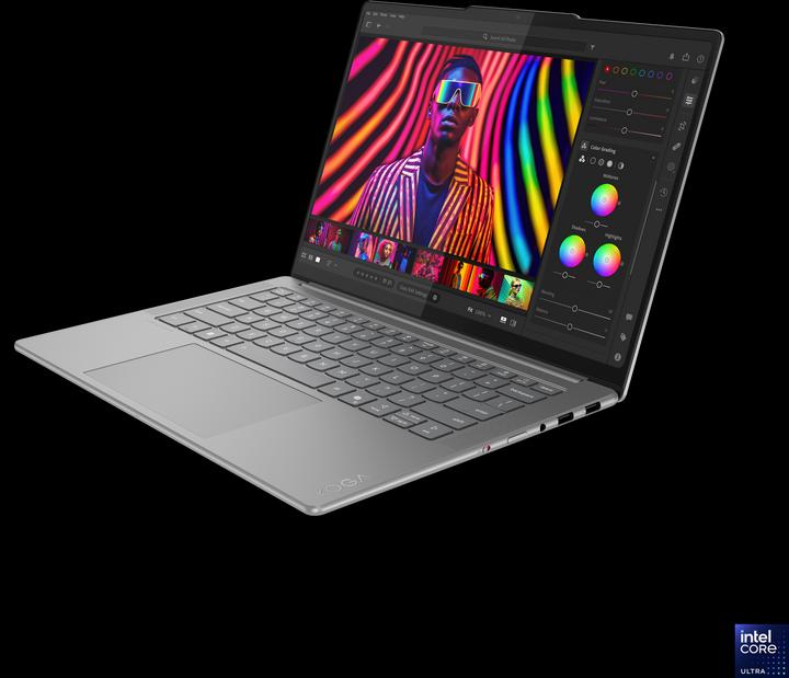 Produktbild Lenovo Yoga Pro 7 14IAH10 14.5" 3K Touch Core Ultra 7 255H 32GB/1TB SSD Win11 Pro Evo (14.50", Intel Core Ultra 7 255H, 32 GB, 1000 GB, DE)