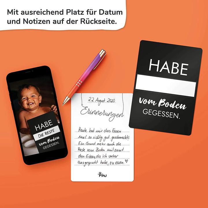 Image du produit Simon & Jan Les étapes du bébé (Allemand)