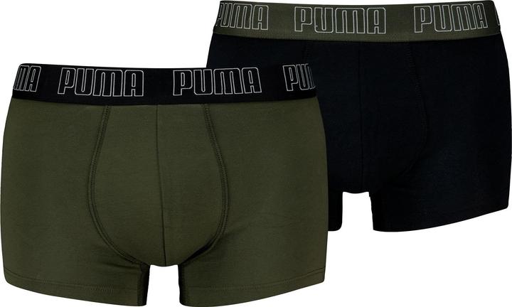 Black/Green
