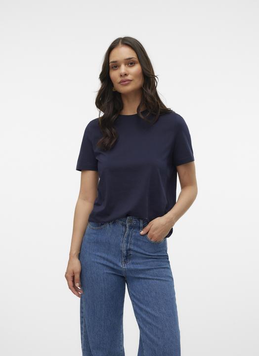 Produktbild Vero Moda Vmpaulina Ss T-Shirt Ga Jrs Noos (XS)