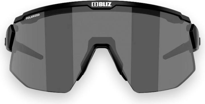 Immagine prodotto Bliz Brezza polarizzata (Nero opaco, Polarizzato marrone con specchio argento, Arancione di base)