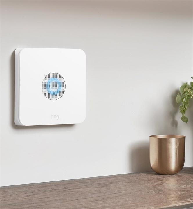 Image du produit Ring Kit de sirène Alarm (2e gén.)