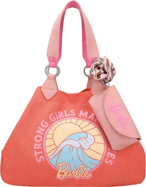 Produktbild Fritzi aus Preußen Izzy Limited Barbie Big Wave Shopper Tasche 42 cm (16 l)