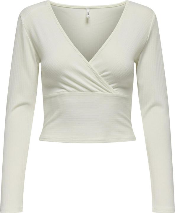 Actual product image Only Regular fit V-neck top Top Top (S)
