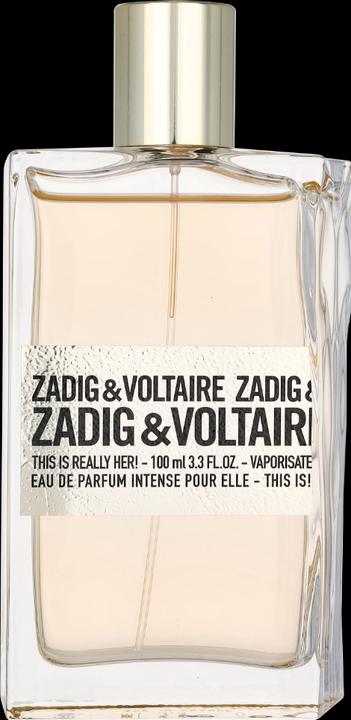 Image du produit Zadig & Voltaire C'est vraiment elle! (Eau de parfum, 100 ml)