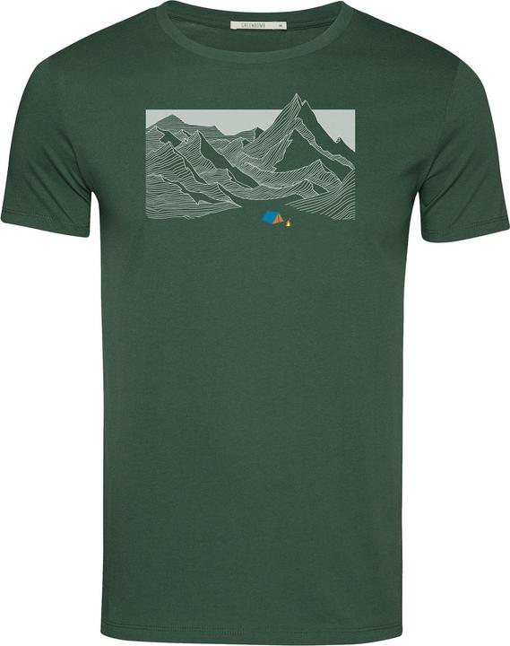 Actual product image Greenbomb Nature Valley Guide T-Shirt (XL)