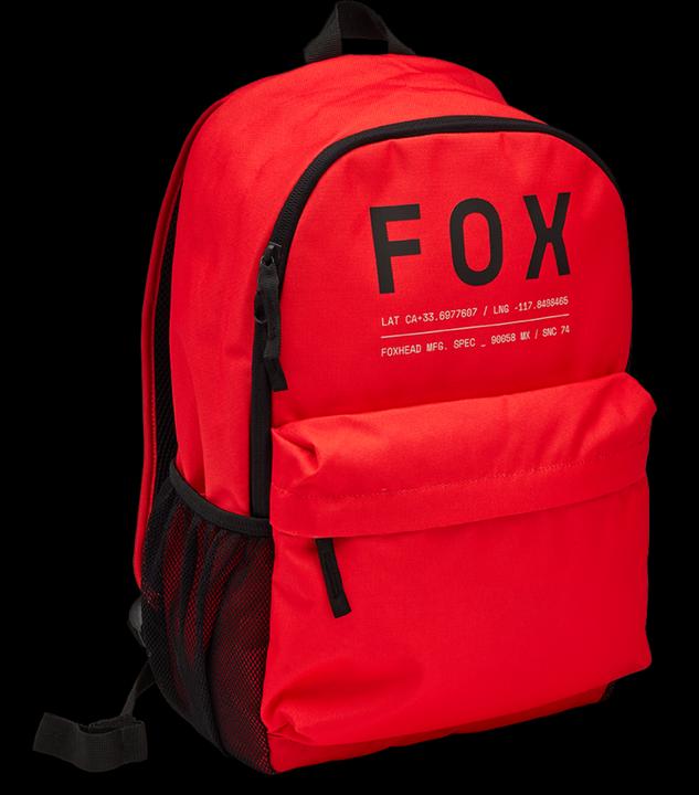 Produktbild Fox Bag 24 Clean Up Backpack Flo Red