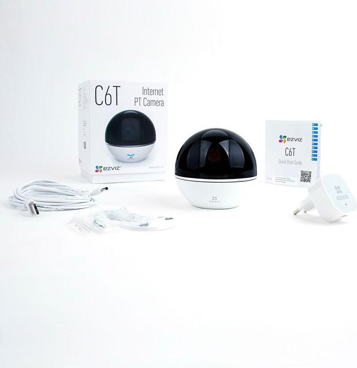 Actual product image EZVIZ C6tc (1920 x 1080 Pixels)
