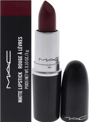 Image du produit MAC Cosmetics Lipstick (D pour Danger)