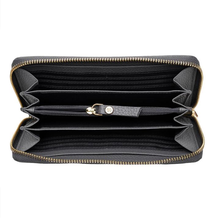 Image du produit Lazarotti Bologna Leather Porte-monnaie en cuir 19 cm