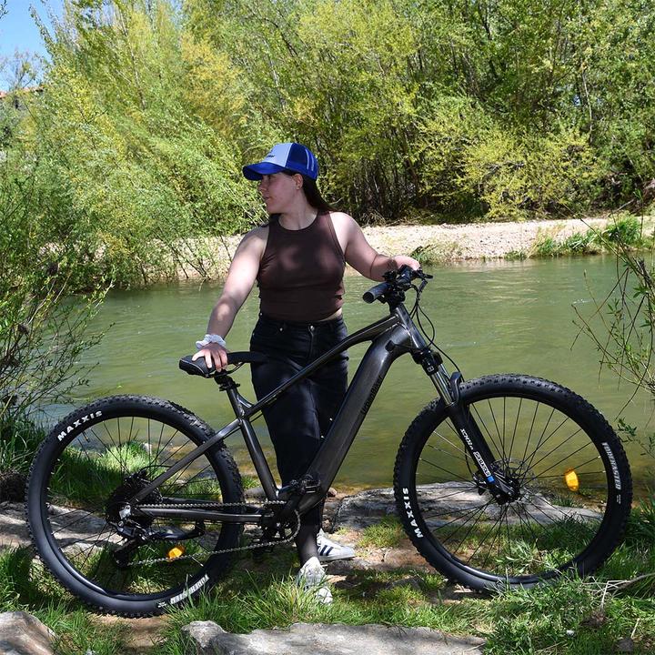 Actual product image Urbanbiker UB300 | Mountain E-Bike | Bis zu 140 km Reichweite