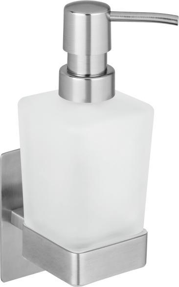 Wenko Turbo-Loc soap dispenser Genova
