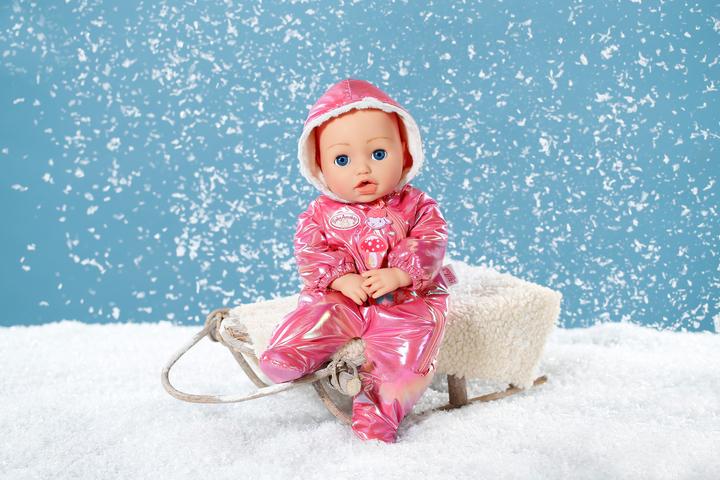 Produktbild Baby Annabell Winteranzug pink 43cm