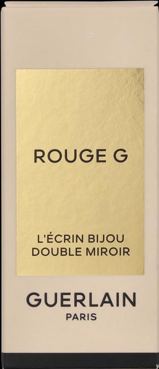 Produktbild Guerlain Rouge G 24 Lips Case Le Croco (Rot, Gold)