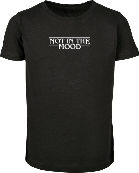 Produktbild Merchcode Girls NITM - Stranger Mood X Short Sleeve Tee - 167893 (158)