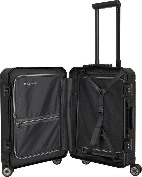 Produktbild Travelite next 4 Rollen Kabinentrolley S 55 cm Laptopfach (41 l, Handgepäck (bis 50l))
