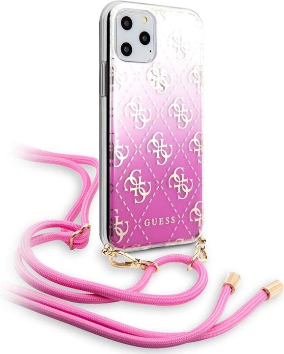 Image du produit Guess Chaîne pour téléphone portable (Apple iPhone 11 Pro Max, Samsung Galaxy S21+, Apple iPhone 11 Pro, Samsung Galaxy S21 Ultra)