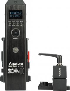 Actual product image Aputure LS C300D II Kit (Video light)
