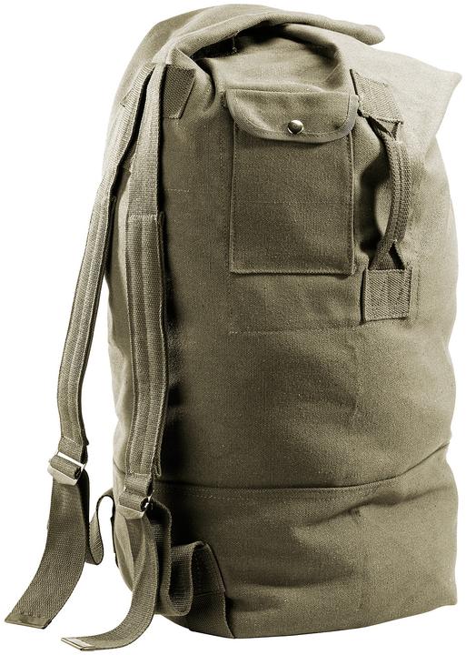 Produktbild Xcase Canvas-Seesack (50 Liter) (50 l)
