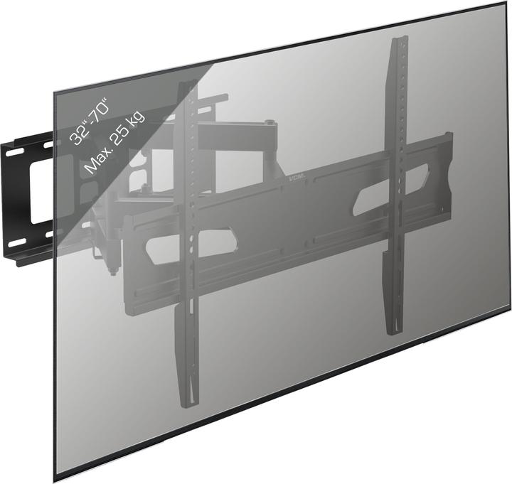Actual product image VCM B-NS 600 913505 (Wall, 70", 25 kg)