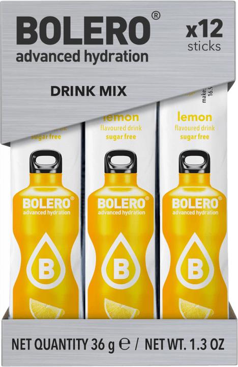 Actual product image Bolero Sticks (Lemon, 1 pcs., 53 g)