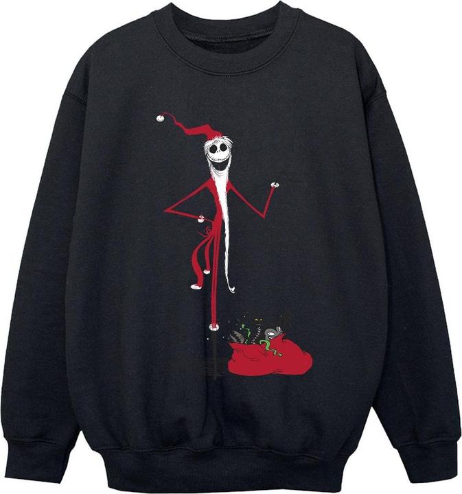 Actual product image Dick Smith Girls Christmas Presents Sweatshirt (152, 158)