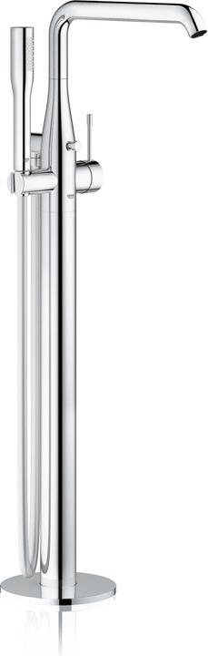Produktbild Grohe Essence Einhand-Wannenbatterie mit Bodenmontage