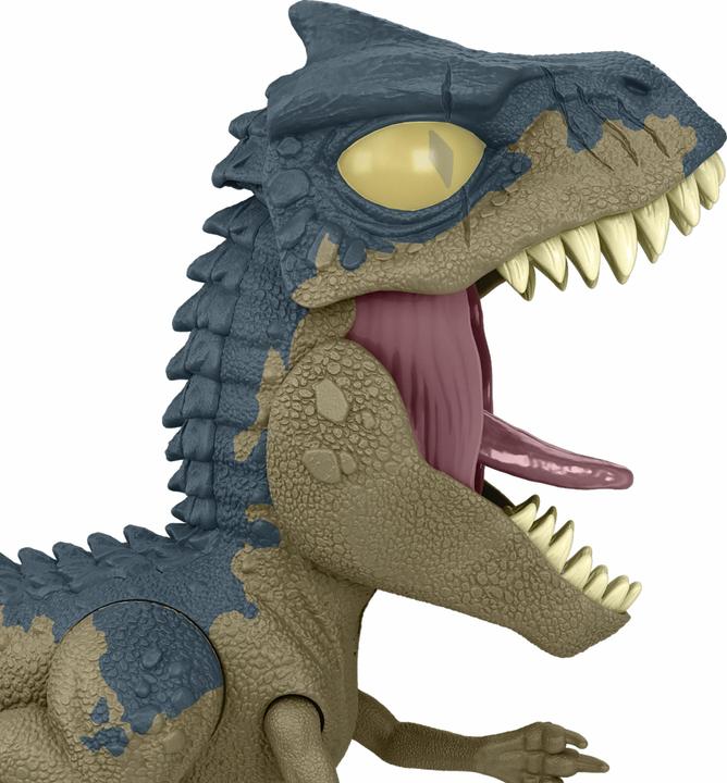 Produktbild Jurassic World Mega Roar - Allosaurus