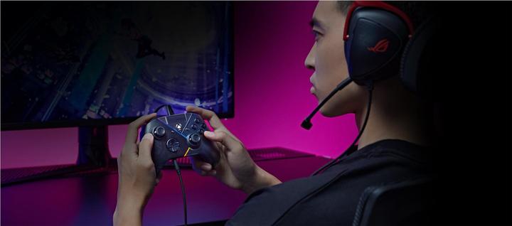 Produktbild ASUS ROG Raikiri (Xbox Series S, Xbox One S, PC, Xbox One X, Xbox Series X)