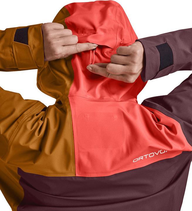Produktbild Ortovox Ortler Jacket W (XS)
