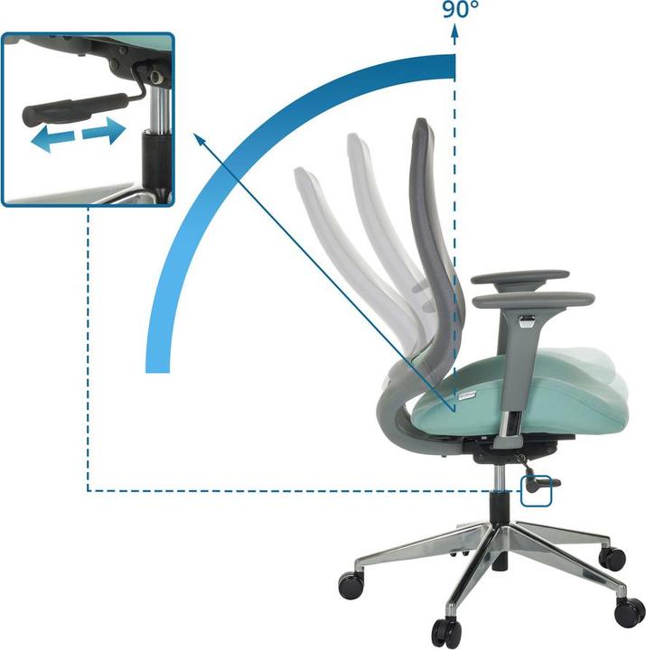 Produktbild Hjh Office Henfield G