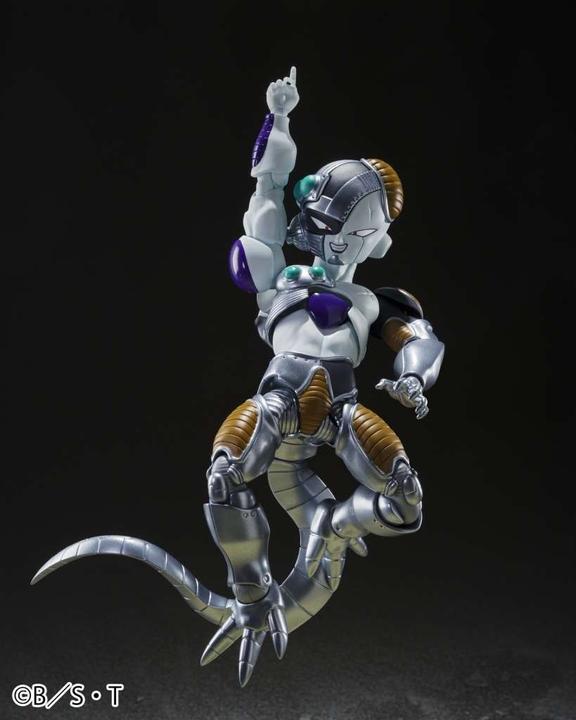 Image du produit Bandai Dragon Ball Z S.H. Figuarts Mecha Frieza