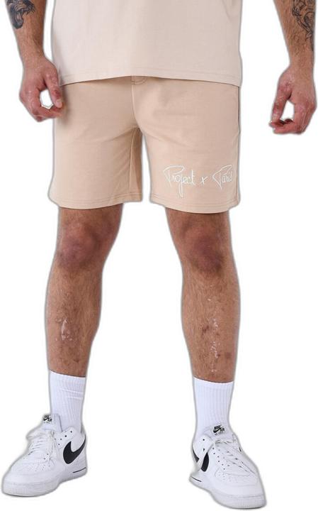 Image du produit Project X Paris short basique broderie logo (M)