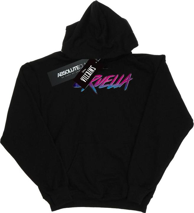 Immagine prodotto Disney Rad Cruella Felpa con Cappuccio Donna (M)