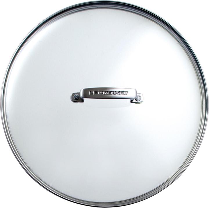 Produktbild Le Creuset Glasdeckel (28 cm, Glas, Metall)