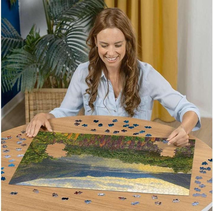 Produktbild Ravensburger Fjord in Norwegen (1000 Teile)