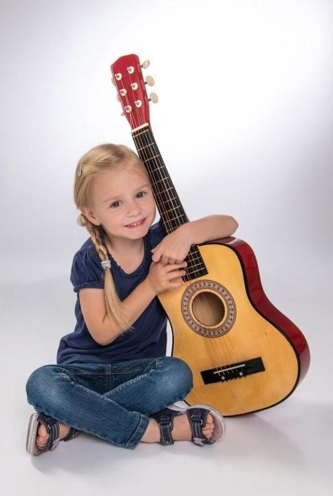 Immagine prodotto Boogie Bee Gitarre (Multilingue)