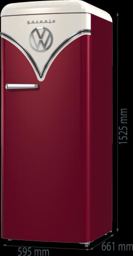Immagine prodotto Gorenje OBRB615DR (247 l)