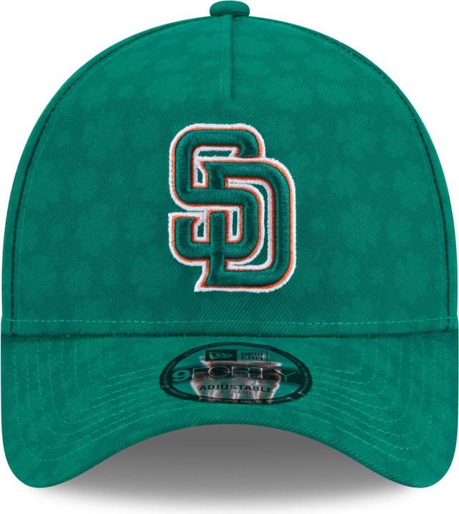Produktbild New Era 9Forty Cap - Saint Patricks Day San Diego Padres