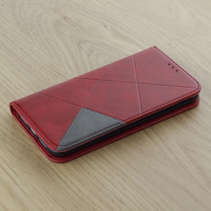 Produktbild PhoneLook Hülle Flip Geometrisch (Apple iPhone X)