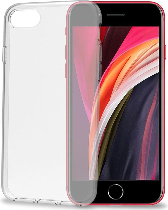 Actual product image Celly Gelskin (Apple iPhone 7, Apple iPhone SE (2nd Gen), Apple iPhone SE (3rd Gen))