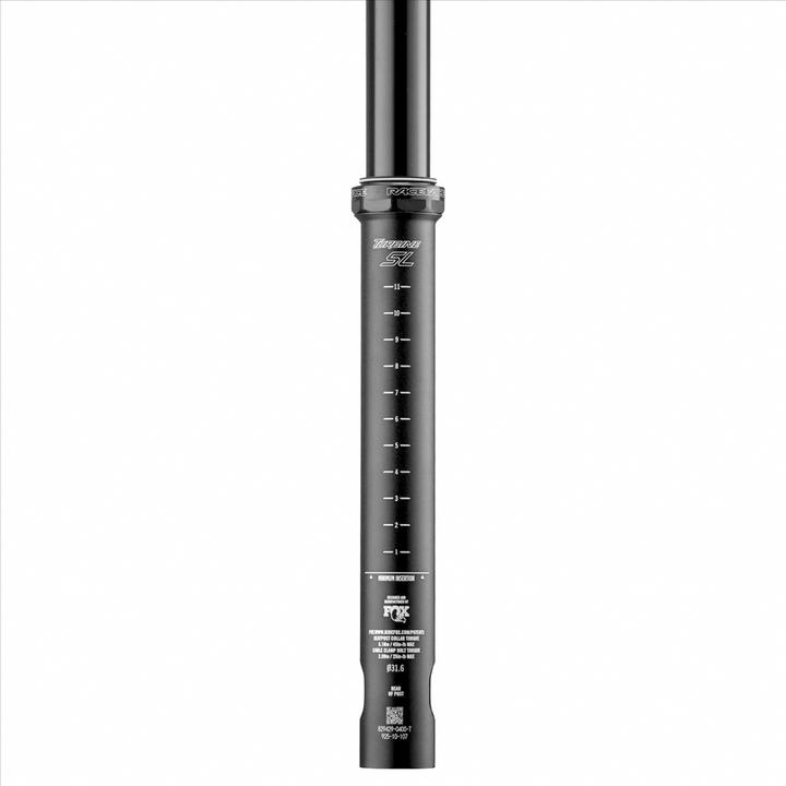 Image du produit Race Face Turbine SL Dropper Post 100 No Lever (31.60 mm)