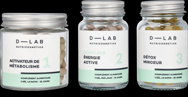 Immagine prodotto D-Lab Nutricosmetics Bruciare i grassi