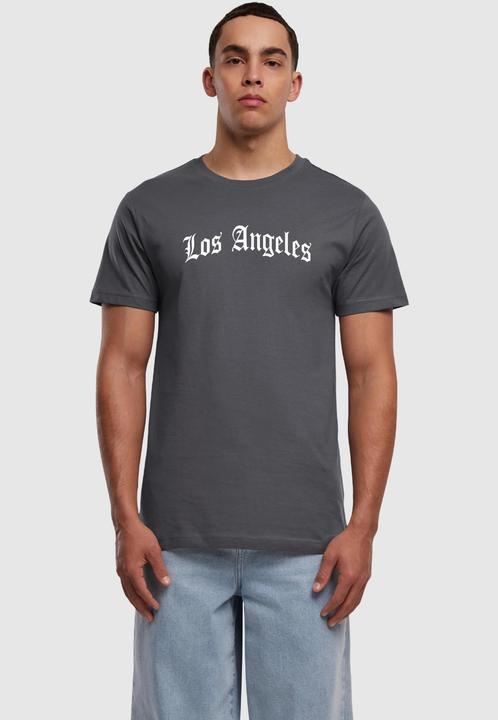 Actual product image Mister Tee Los Angeles Wording Tee - 13193 (M)