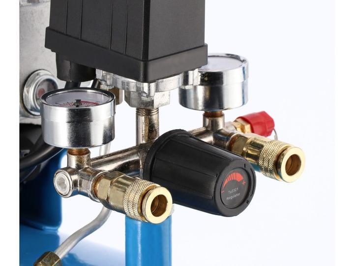Actual product image Airpress Oil Compressor V 50l (8 bar, 50 l)